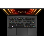 Ноутбук MSI Stealth 16 AI A2HWGG-085XRU Intel Core Ultra 7 255H/32Gb/SSD1Tb/RTX5070 8Gb/16'/OLED/WQXGA/2560x1600/240Hz/NoOS/Core Black/2.1kg (9S7-15F535-085), фото3