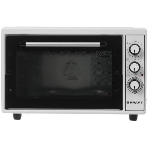Мини-печь Kraft KF-MO3801W белый, 38 л, фото7