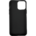 Чехол (клип-кейс) LuxCase, для Apple iPhone 13 Pro Max, черный 62322, фото3