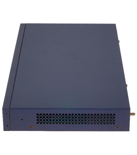 Коммутатор Hikvision DS-3E0318P-E(B), 16×1 Гбит/с PoE + 2×1 Гбит/с, неуправляемый