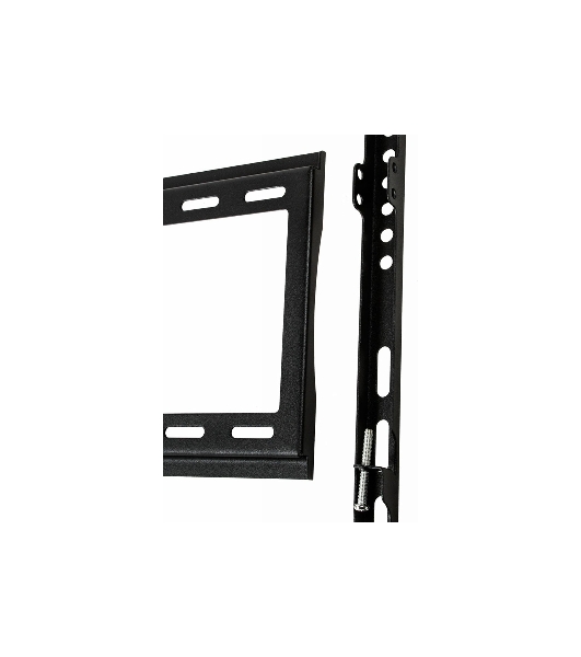 Кронштейн для телевизора Arm Media STEEL-3 new черный 22'-65' макс.50кг настенный фиксированный