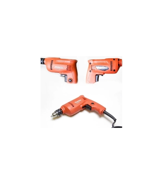 Дрель Makita M0600, 350 Вт, сетевая, безударная