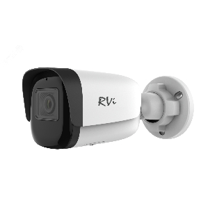 Видеокамера IP 2Мп цилиндрическая IP67 (2.8мм) RVi-1NCT2022 (2.8) белый
