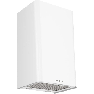 Вытяжка каминная Elikor MiX 50П-650-Э3Д белый, 50 см, 650 куб. м/ч, 56 дБ