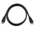 Кабель ACD-DHHM2-10B HDMI 2.0, Golden Plated,19m/19m, черный, 1м, фото 1