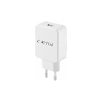 Сетевое зарядное устройство ENERGY ET-32, 2,1А, белый (104290), фото 1