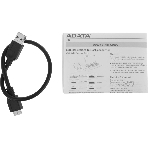Внешний HDD 2.5' ADATA HD330, 2TB, USB 3.2 Gen 1 Type-A, 5400 rpm, синий, фото4
