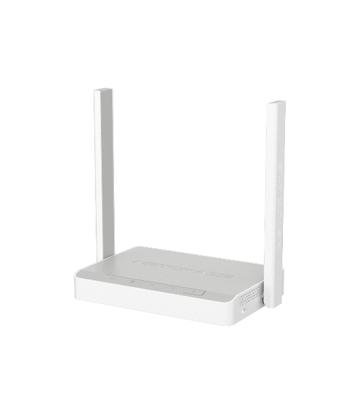 Интернет-центр Netcraze Air (NC-1613) с Mesh Wi-Fi 5 AC1200, 4-портовым Smart-коммутатором и переключателем режима роутер/ретранслятор