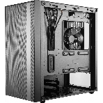 Компьютерный корпус MINITOWER MATX W/O PSU NR400-KGNN-S00 COOLER MASTER, фото3