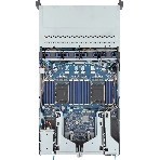 Серверная платформа Gigabyte Server Platform R283-S98/2U/2xIntel (Gen 4/5)/2xHS/32xDIMM/8xSFF NVMe/SATA/SAS + 16xSFF SATA/SAS + 2xSFF SATA/SAS/2x1GbE/2xOCP 3.0/4xFHHL/2x2000W/Rails/1Y, фото2