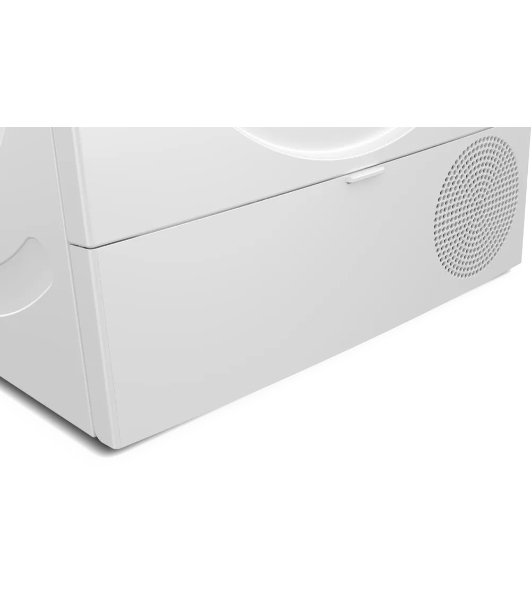 Сушильная машина Bosch Serie 6 WQK25200ME, с тепловым насосом, макс.загрузка - 10 кг, Класс энергоэфф-ти: A++, LED-дисплей с текстовой информацией. 15 автопрограмм сушки,Easy Clean with A++,габариты: 842x598x613 mm, белый