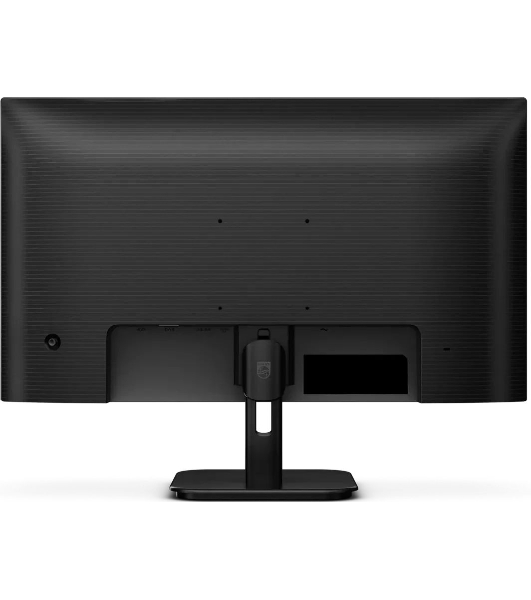 Монитор 27' Philips 27E1N1100D IPS 1920x1080, 100 Гц, 4 мс, 16:9, 250 кд/м², HDMI 1.4, VGA, DVI, 3.5 мм, Adaptive-Sync, черный