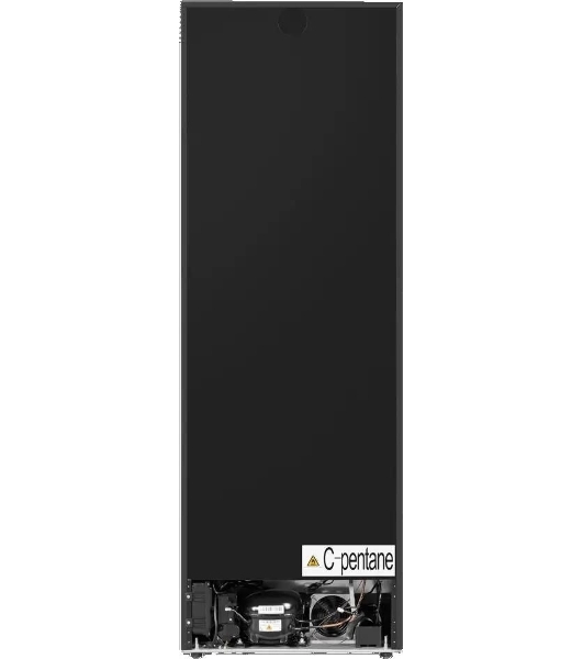 Винный шкаф встраиваемый Maunfeld MBWC-415D171, вместимость: 171 бутылок, черный