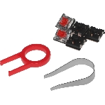 Клавиатура проводная Redragon Apas, USB, черный, фото4