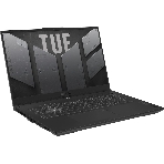 Ноутбук ASUS TUF Gaming A17 FA707NUQ-HX040/17.3'/IPS/AMD Ryzen 7 170/16Gb/1024Gb SSD/NVIDIA GeForce RTX 4050 6GB/noOS/серый/2.6kg, фото13