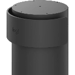 Веб-камера Logitech Sight 3840x2160, 60 кадр/с, USB Type-C, микрофон (7 шт, шумоподавление), автокадрирование, крепление на штатив, графитовый, фото4