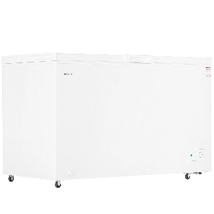 Морозильный ларь Kraft BD(W)-435QX, белый, 410л