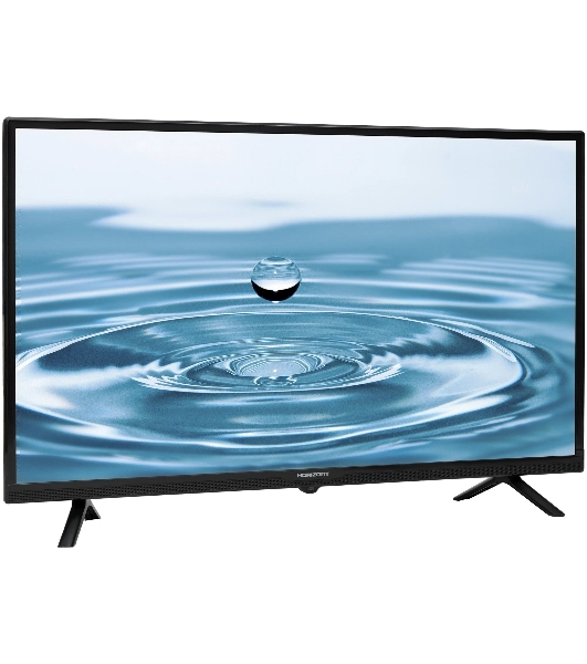Телевизор Horizont 32' 32LE7051D черный LED HD 60Hz Smart
