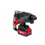 Перфоратор P.I.T. PBH20H-22B/2, SDS-plus, 20 В, 1.5 Дж, от аккумулятора, фото3