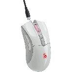 Мышь беспроводная A4Tech Bloody R90 Plus белый, 5000 dpi, радиоканал, USB, кнопки - 8, фото8