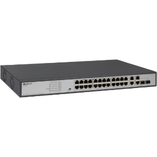 Коммутатор неуправляемый ORIGO 26x1000Base-T, 2x1000Base-X SFP, комплект для установки в 19' стойку