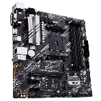 Материнская плата ASUS PRIME B550M-A, AM4, AMD B550, 4xDDR4, 4xSATA, 2xM.2, 1xPCIe 4.0 x16, 2xPCIe x1, 1xDVI-D, 1xHDMI, 1xVGA, 1x 1Gb LAN, 2xUSB 3.2 Gen 1, 2xUSB 2.0, 3x3.5 мм, 7.1, mATX, фото4