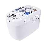 Хлебопечка Centek CT-1417 белый, 850 Вт, 1.5 кг, 15 программ, фото9