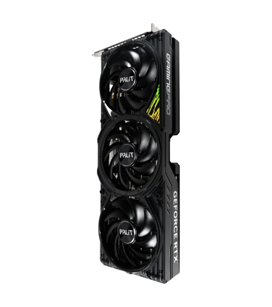 Видеокарта Palit PA-RTX 5070Ti GAMINGPRO-S OC 16Gb RTX5070TI 16Gb 256bit GDDR7 2295/28000 HDMIx1 DPx3 HDCP Ret