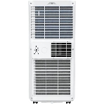 Мобильный кондиционер Royal Clima RM-TS22CH-E 7500 BTU, 22 м², 53 дБ, охлаждение, осушение, белый, фото4
