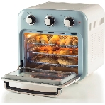 Аэрофритюрница-духовка Ariete 4632/05 голубой, 1400 Вт, 16 л, 1.5 кг, фото3