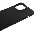 Чехол (клип-кейс) LuxCase, для Apple iPhone 13 Pro Max, черный 62322, фото4