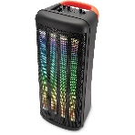 Минисистема Hyundai H-MC1236 черный 40Вт FM USB BT micro SD, фото6