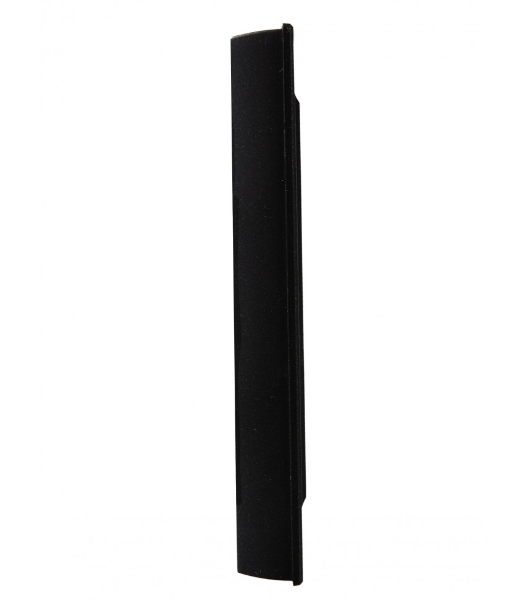 Рамка 1-местная IEK BRITE РУ-1-БрЧ-44 IP44 черный