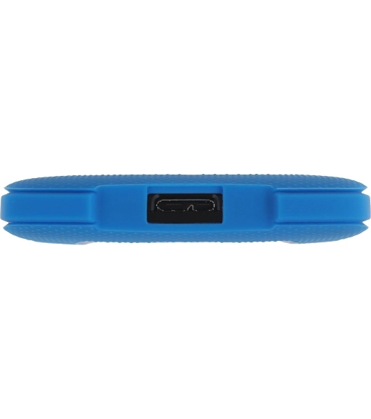 Внешний HDD 2.5' ADATA HD330, 2TB, USB 3.2 Gen 1 Type-A, 5400 rpm, синий