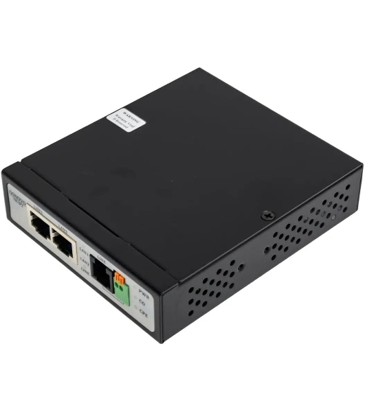 Удлинитель Ethernet Osnovo TR-IP2 (VDSL) на 2 порта до 3000м (необходимо 2 устройства)