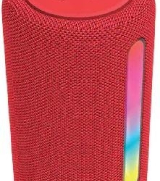 Портативная акустика AKSBERRY AS-25 VibeGo, красный