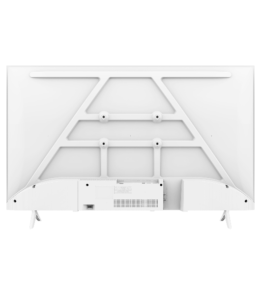 Телевизор BBK 43' 43LEX-7247/FTS2C (W) белый DLED FHD 60Hz Smart TV Яндекс ТВ