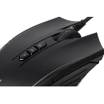Мышь проводная A4Tech Bloody Q81 черный, 3200 dpi, USB, кнопки - 8, фото6