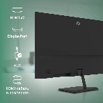Монитор 31.5' Digma Progress 32P501Q IPS 2560x1440, 75 Гц, 4 мс, 16:9, 300 кд/м², 2xHDMI, 1xDP, 1x3.5 мм, черный, фото8