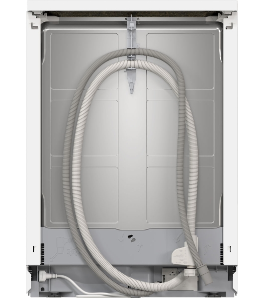 Посудомоечная машина Bosch Serie 6 SMS6ZCW37Q, белый, 60 см, 14 компл., 42 дБ, класс A+++