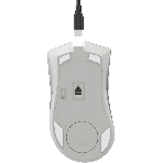 Мышь беспроводная A4Tech Bloody R90 Plus белый, 5000 dpi, радиоканал, USB, кнопки - 8, фото9