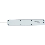 Сетевой фильтр Гарнизон 2.0 Мультипорт EPS-4-U3-W-4, 4 р, 10А, 3xUSB, 4 м, ур.защиты 2+, белый, пакет, фото11