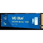 Накопитель SSD Western Digital WD Blue SN5000, 1Tb, PCIe 4.0 x4, M.2 2280, NVMe, R/W 5150/4900, фото2