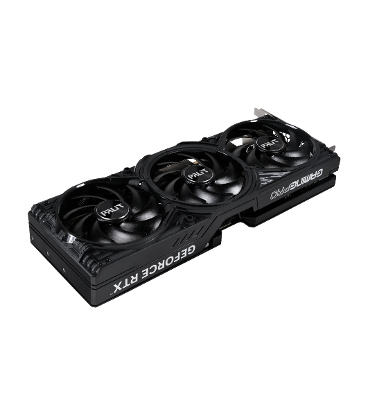 Видеокарта Palit PA-RTX 5070Ti GAMINGPRO-S OC 16Gb RTX5070TI 16Gb 256bit GDDR7 2295/28000 HDMIx1 DPx3 HDCP Ret