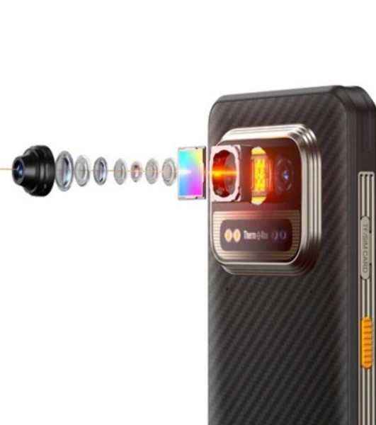 Смартфон Ulefone Armor 25T Pro 6/256Gb черный
