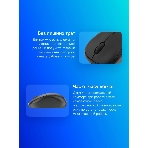 Мышь беспроводная Logitech M240 SILENT графитовый, 4000 dpi, Bluetooth, кнопки - 3, фото10