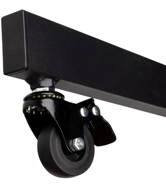 Подставка для телевизора Arm Media PT-STAND-9 черный, 32'-65' макс. 45 кг, напольный, фиксированный