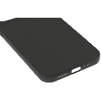 Чехол (клип-кейс) LuxCase, для Apple iPhone 13 Pro Max, черный 62322, фото5