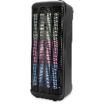 Минисистема Hyundai H-MC1236 черный 40Вт FM USB BT micro SD, фото7