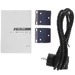 Коммутатор Hikvision DS-3E0318P-E(B), 16×1 Гбит/с PoE + 2×1 Гбит/с, неуправляемый, фото5